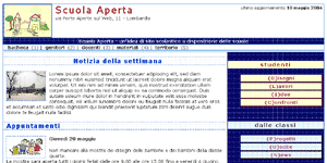 stralcio home page tutorial 1