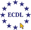 Logo ECDL - European Computer Driving Licence