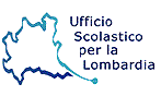 Logo dell'Ufficio Scolastico per la Lombardia